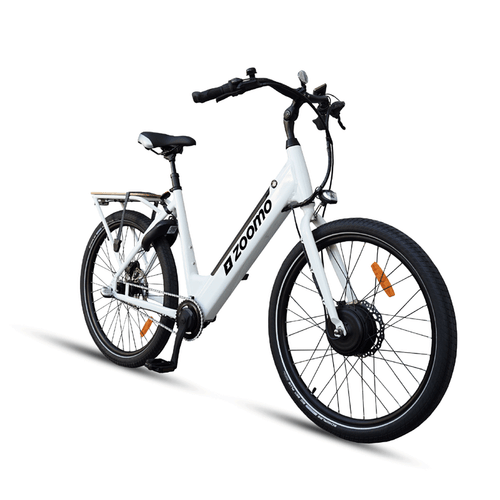 UL Certified Zoomo Zero 17ah ride zoomo usa