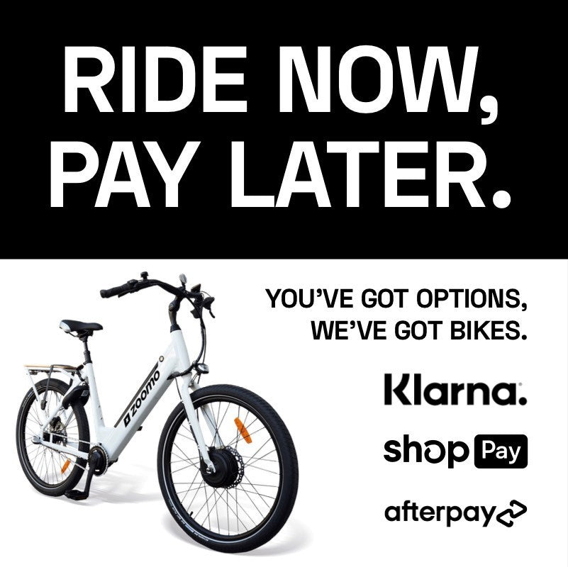 Mountain bikes on store afterpay