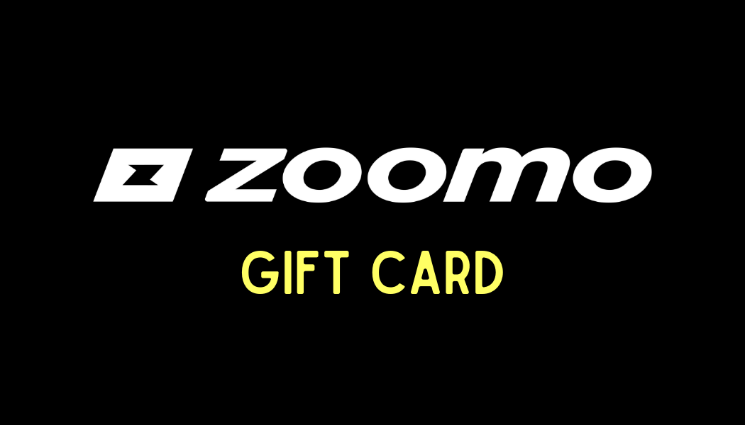 Zoomo Outlet Gift Card