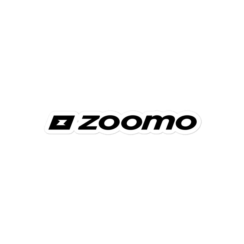 Zoomo Sticker