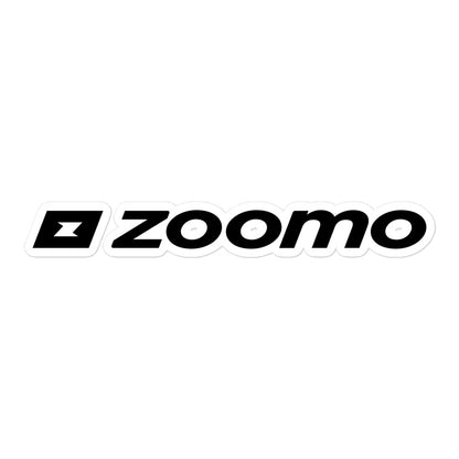 Zoomo Sticker