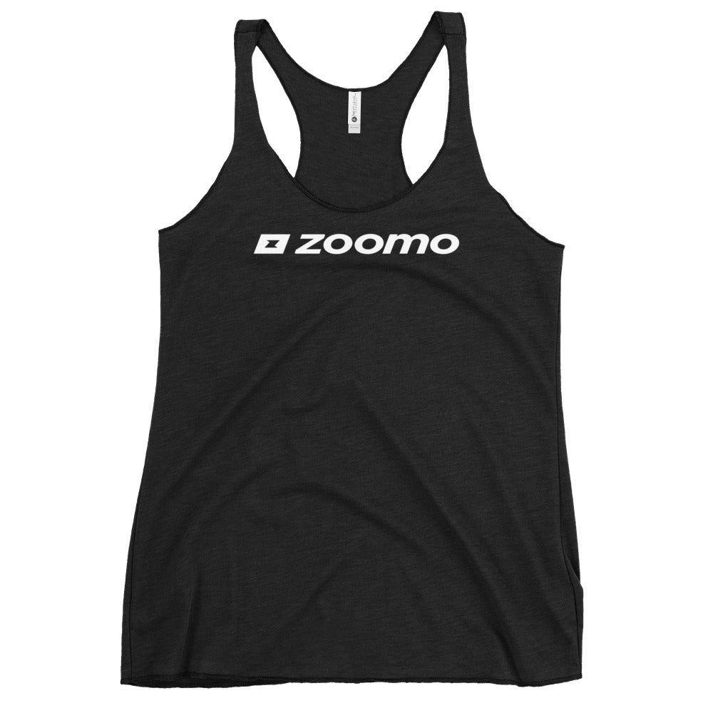 Zoomo Racerback Tank